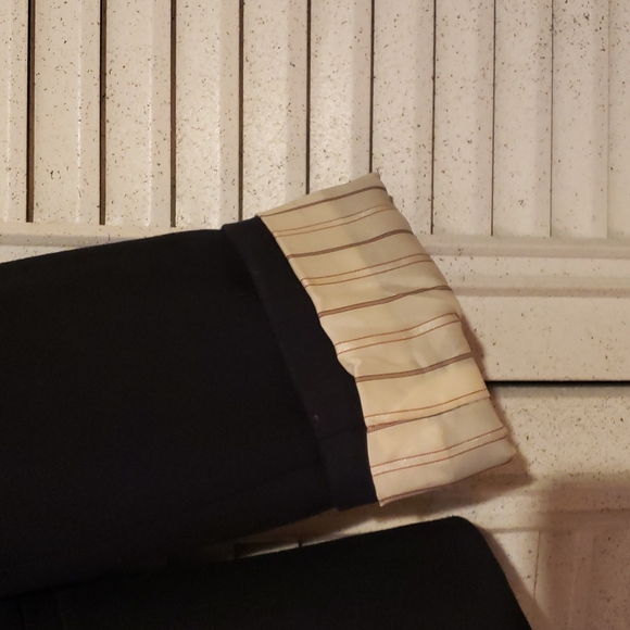 Ann Taylor Loft 6P Navy Blazer - Picture 5 of 11